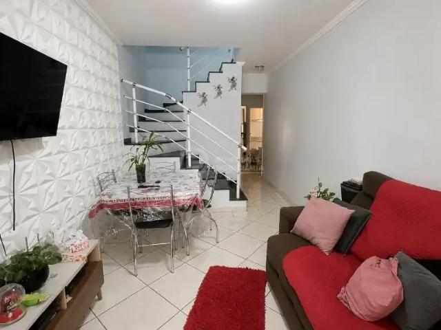 Casa / Sobrado em Condomínio para Venda em São Paulo/SP Burgo Paulista 2 Quartos