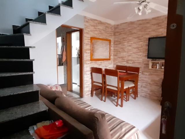 Casa / Sobrado em Condomínio para Venda em São Paulo/SP Burgo Paulista 2 Quartos