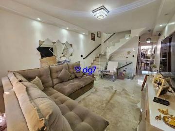 Casa / Sobrado em Condomínio para Venda em São Paulo/SP Butantã 3 Quartos