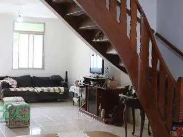 Casa / Sobrado em Condomínio para Venda em São Paulo/SP Barra Funda 3 Quartos