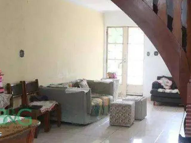 Casa / Sobrado em Condomínio para Venda em São Paulo/SP Barra Funda 3 Quartos