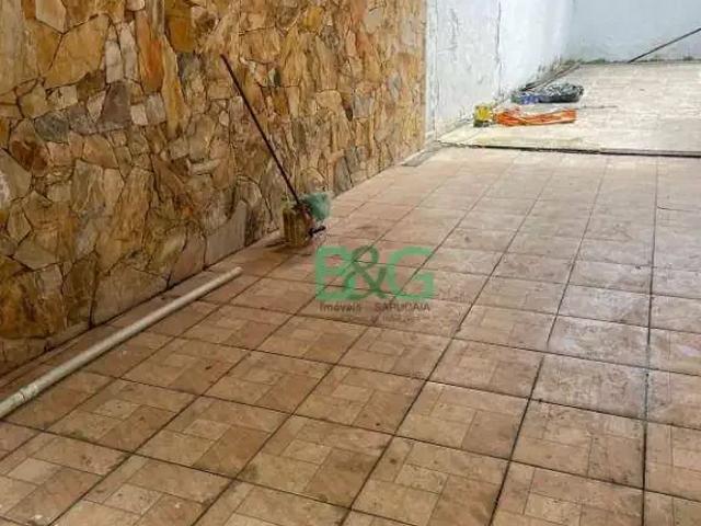 Casa / Sobrado em Condomínio para Venda em São Paulo/SP Boaçava 3 Quartos