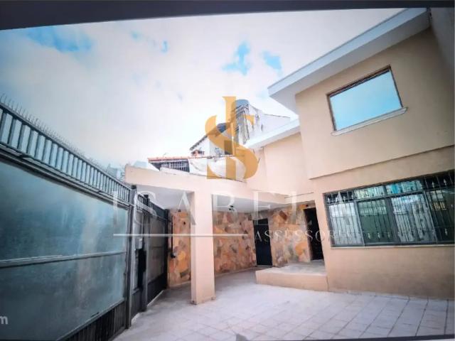 Casa / Sobrado em Condomínio para Venda em São Paulo/SP Bosque da Saúde 4 Quartos