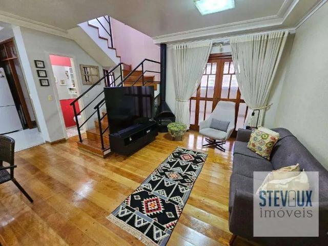 Casa / Sobrado em Condomínio para Venda em São Paulo/SP Bosque da Saúde 3 Quartos