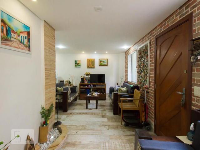Casa / Sobrado em Condomínio para Venda em São Paulo/SP Bosque da Saúde 3 Quartos