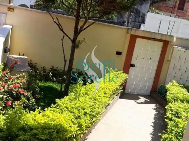 Casa / Sobrado em Condomínio para Venda em São Paulo/SP Bosque da Saúde 3 Quartos