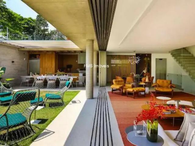 Casa / Sobrado em Condomínio para Venda em São Paulo/SP Brooklin Paulista 3 Quartos