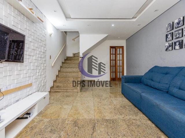 Casa / Sobrado em Condomínio para Venda em São Paulo/SP Brooklin Paulista 3 Quartos