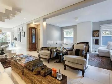Casa / Sobrado em Condomínio para Venda em São Paulo/SP Brooklin Paulista 3 Quartos