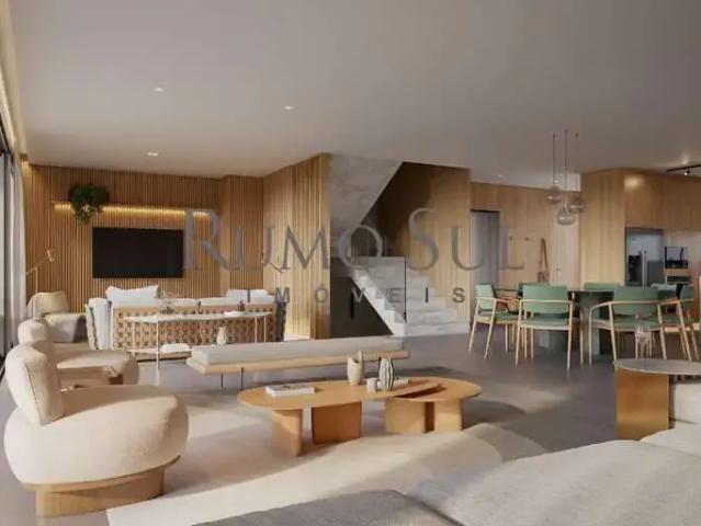 Casa / Sobrado em Condomínio para Venda em São Paulo/SP Brooklin Paulista 4 Quartos