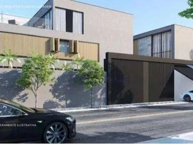Casa / Sobrado em Condomínio para Venda em São Paulo/SP Brooklin Paulista 4 Quartos