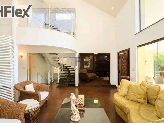 Casa / Sobrado em Condomínio para Venda em São Paulo/SP Brooklin Paulista 5 Quartos