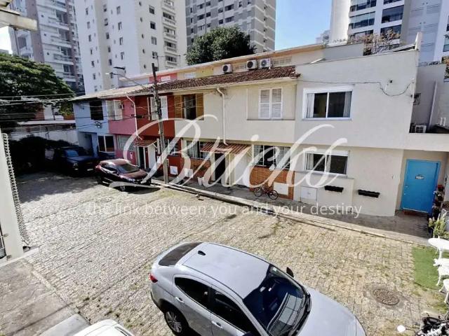 Casa / Sobrado em Condomínio para Venda em São Paulo/SP Brooklin 2 Quartos