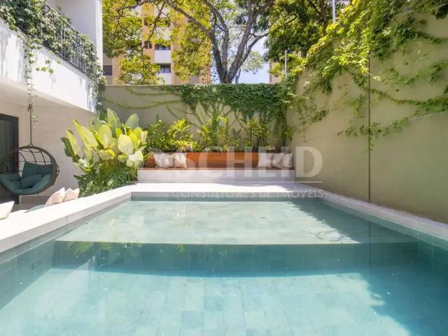 Casa / Sobrado em Condomínio para Venda em São Paulo/SP Brooklin 3 Quartos