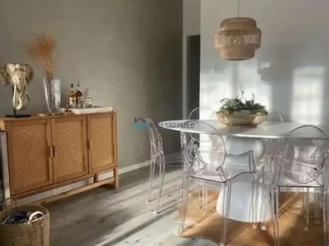 Casa / Sobrado em Condomínio para Venda em São Paulo/SP Brooklin 3 Quartos