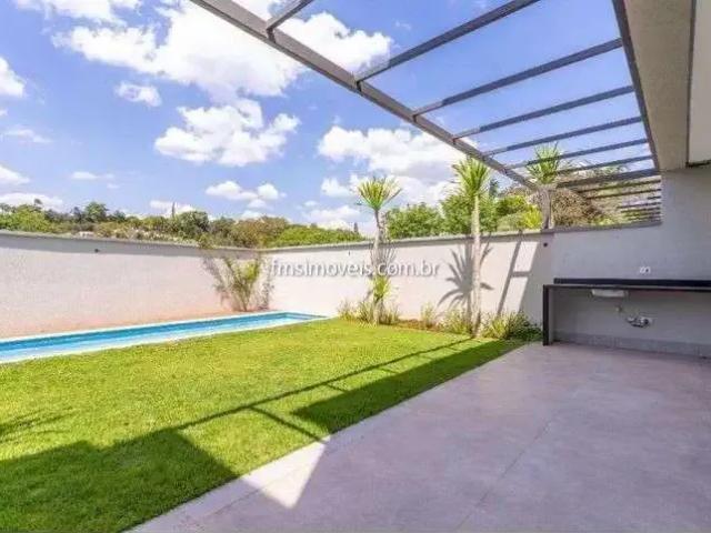 Casa / Sobrado em Condomínio para Venda em São Paulo/SP Brooklin 4 Quartos