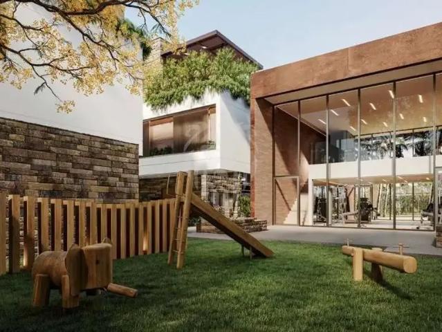 Casa / Sobrado em Condomínio para Venda em São Paulo/SP Brooklin Novo 4 Quartos