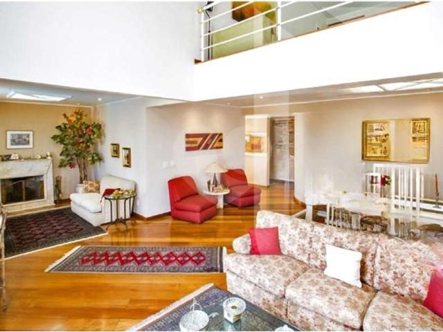 Casa / Sobrado em Condomínio para Venda em São Paulo/SP Brooklin 4 Quartos