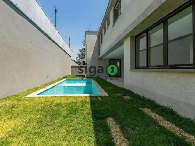 Casa / Sobrado em Condomínio para Venda em São Paulo/SP Brooklin 4 Quartos