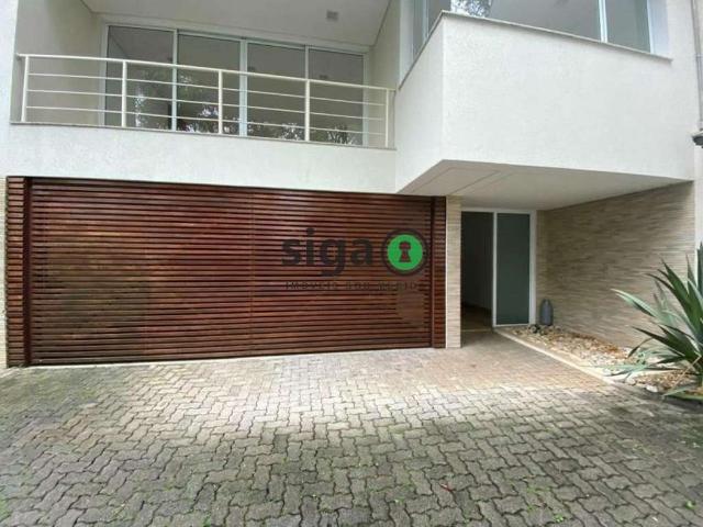 Casa / Sobrado em Condomínio para Venda em São Paulo/SP Brooklin 4 Quartos