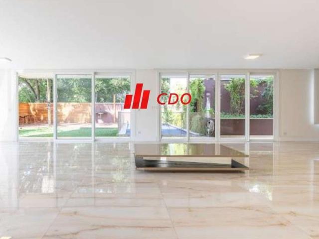 Casa / Sobrado em Condomínio para Venda em São Paulo/SP Brooklin 4 Quartos