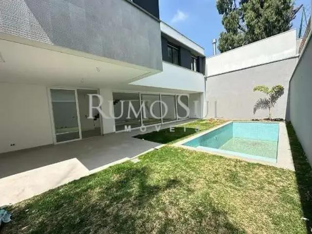 Casa / Sobrado em Condomínio para Venda em São Paulo/SP Brooklin 4 Quartos