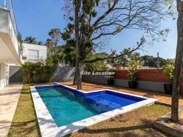 Casa / Sobrado em Condomínio para Venda em São Paulo/SP Brooklin 4 Quartos