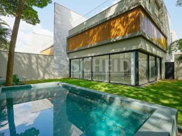 Casa / Sobrado em Condomínio para Venda em São Paulo/SP Brooklin 4 Quartos