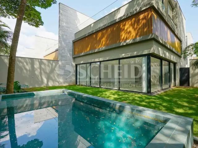 Casa / Sobrado em Condomínio para Venda em São Paulo/SP Brooklin 4 Quartos
