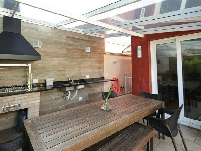 Casa / Sobrado em Condomínio para Venda em São Paulo/SP Brooklin 4 Quartos