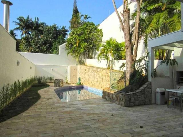 Casa / Sobrado em Condomínio para Venda em São Paulo/SP Brooklin 4 Quartos
