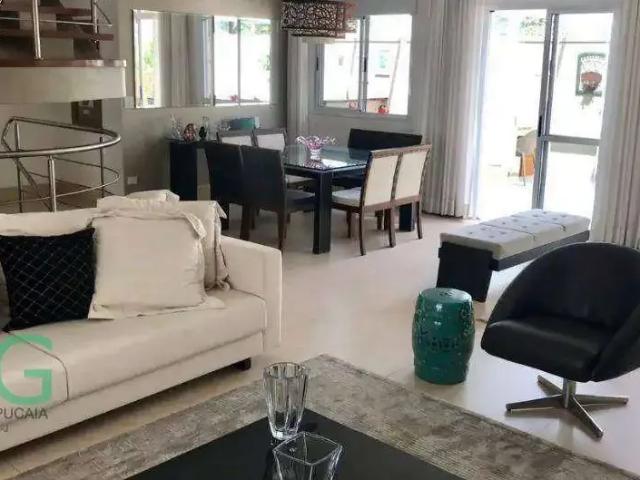 Casa / Sobrado em Condomínio para Venda em São Paulo/SP Brooklin 4 Quartos