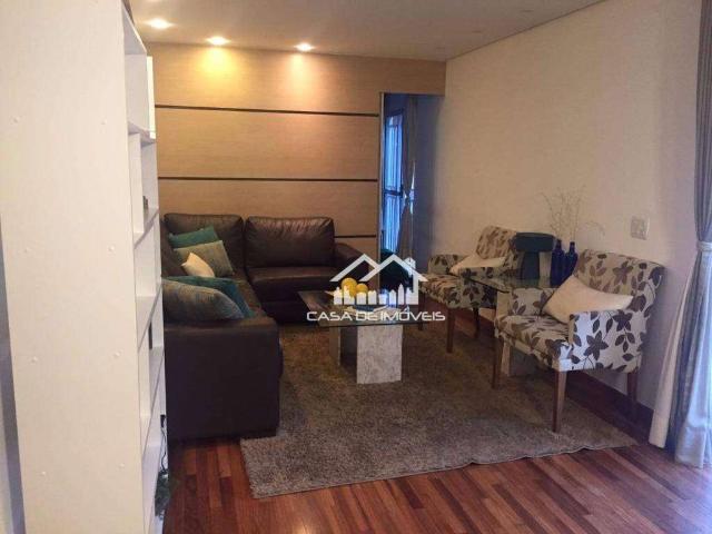 Casa / Sobrado em Condomínio para Venda em São Paulo/SP Brooklin 4 Quartos