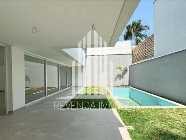 Casa / Sobrado em Condomínio para Venda em São Paulo/SP Brooklin 4 Quartos