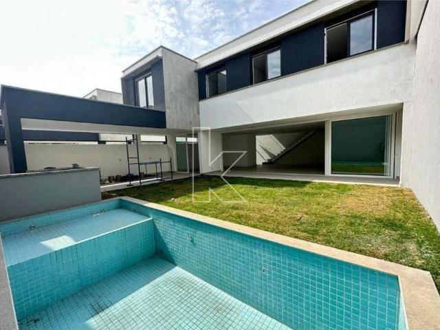 Casa / Sobrado em Condomínio para Venda em São Paulo/SP Brooklin 4 Quartos