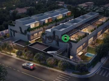 Casa / Sobrado em Condomínio para Venda em São Paulo/SP Brooklin 4 Quartos