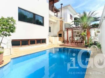 Casa / Sobrado em Condomínio para Venda em São Paulo/SP Brooklin 4 Quartos