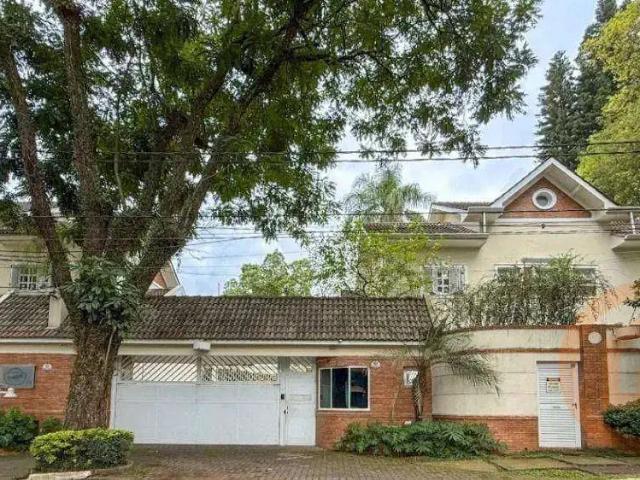Casa / Sobrado em Condomínio para Venda em São Paulo/SP Brooklin 5 Quartos