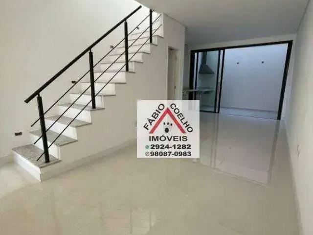 Casa / Sobrado em Condomínio para Venda em São Paulo/SP Cupecê 3 Quartos