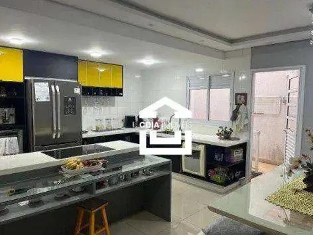 Casa / Sobrado em Condomínio para Venda em São Paulo/SP Cambuci 3 Quartos