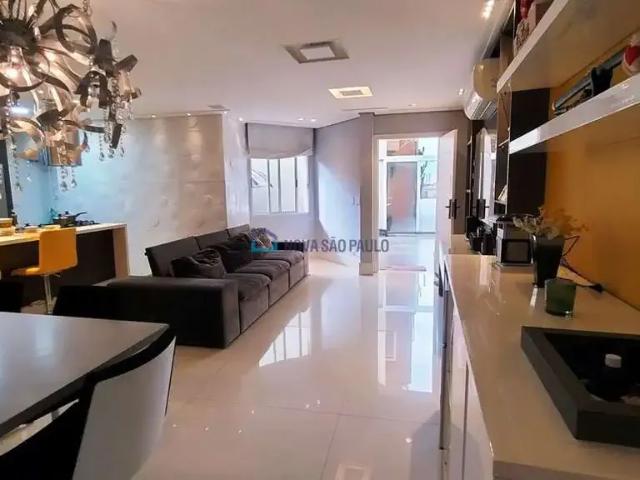 Casa / Sobrado em Condomínio para Venda em São Paulo/SP Cambuci 2 Quartos