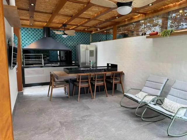 Casa / Sobrado em Condomínio para Venda em São Paulo/SP Campo Belo 3 Quartos