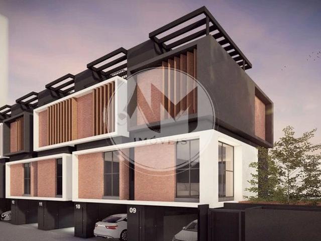 Casa / Sobrado em Condomínio para Venda em São Paulo/SP Campo Belo 3 Quartos