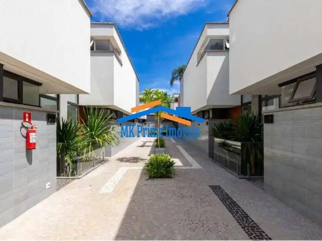 Casa / Sobrado em Condomínio para Venda em São Paulo/SP Campo Belo 4 Quartos