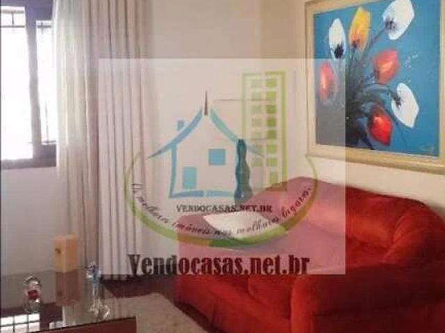 Casa / Sobrado em Condomínio para Venda em São Paulo/SP Campo Grande 4 Quartos
