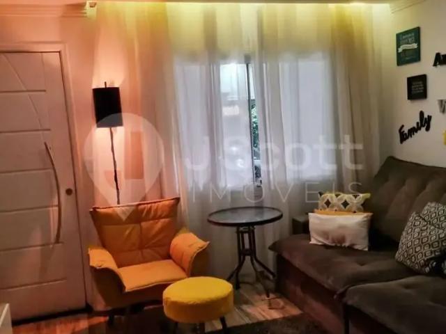 Casa / Sobrado em Condomínio para Venda em São Paulo/SP Campo Grande 2 Quartos