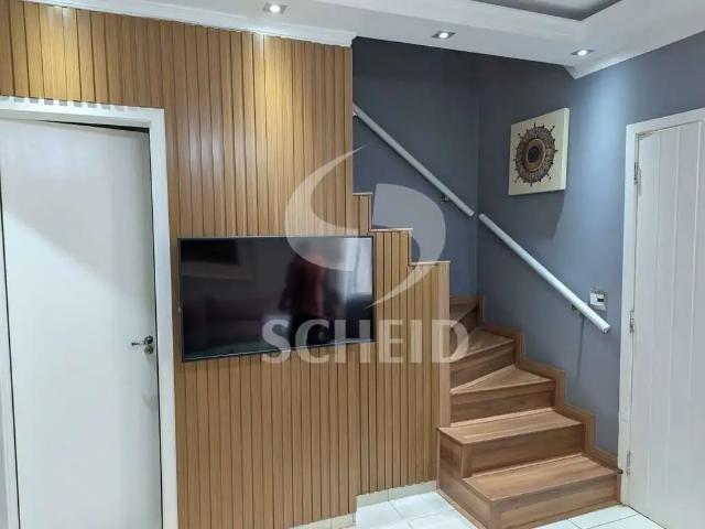 Casa / Sobrado em Condomínio para Venda em São Paulo/SP Campo Grande 2 Quartos