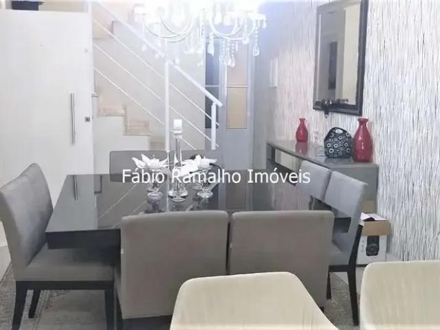 Casa / Sobrado em Condomínio para Venda em São Paulo/SP Campo Grande 3 Quartos