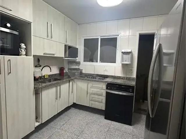 Casa / Sobrado em Condomínio para Venda em São Paulo/SP Campo Grande 3 Quartos