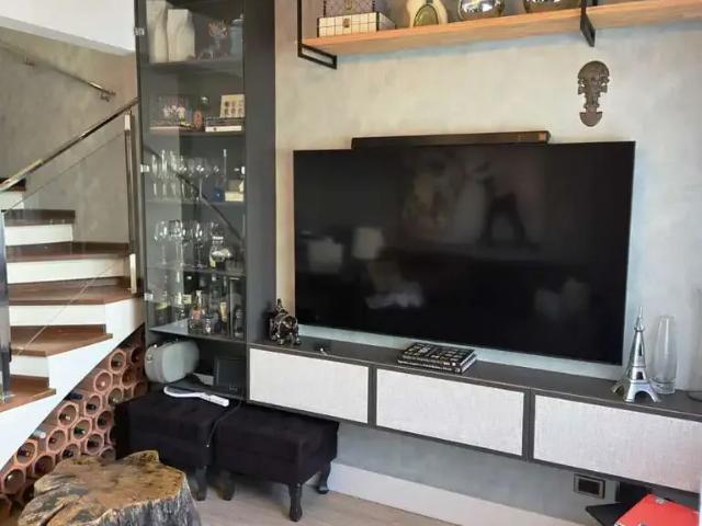 Casa / Sobrado em Condomínio para Venda em São Paulo/SP Campo Grande 3 Quartos